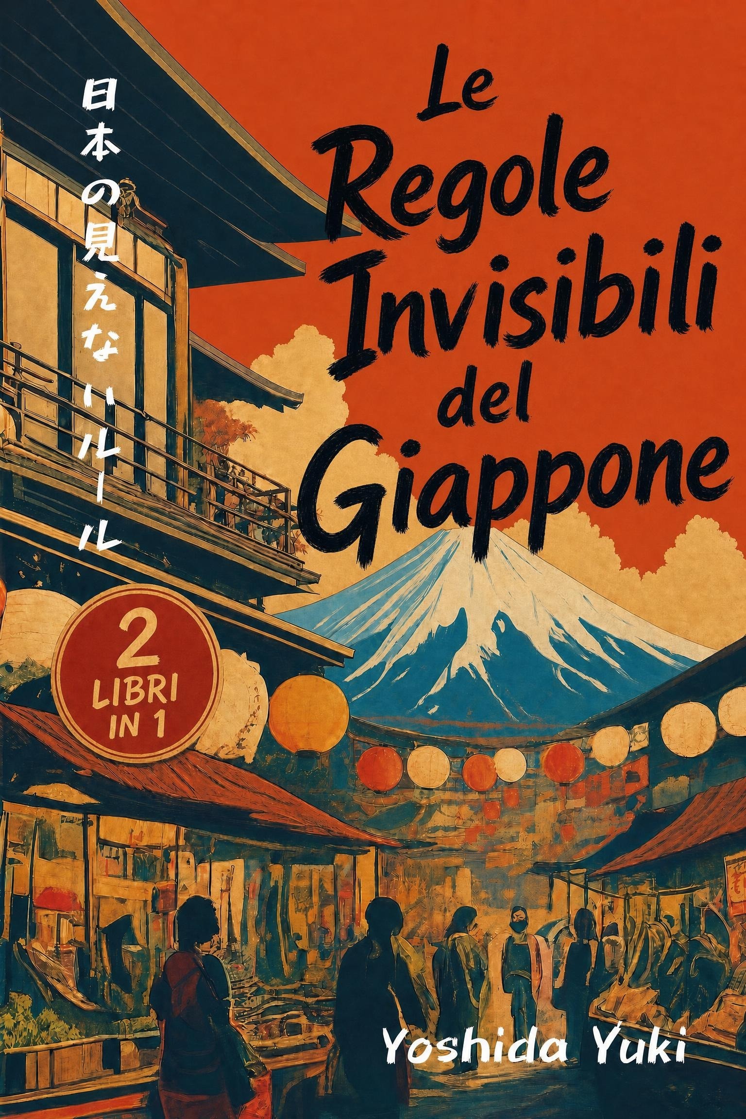 Cover of Le Regole Invisibili del Giappone