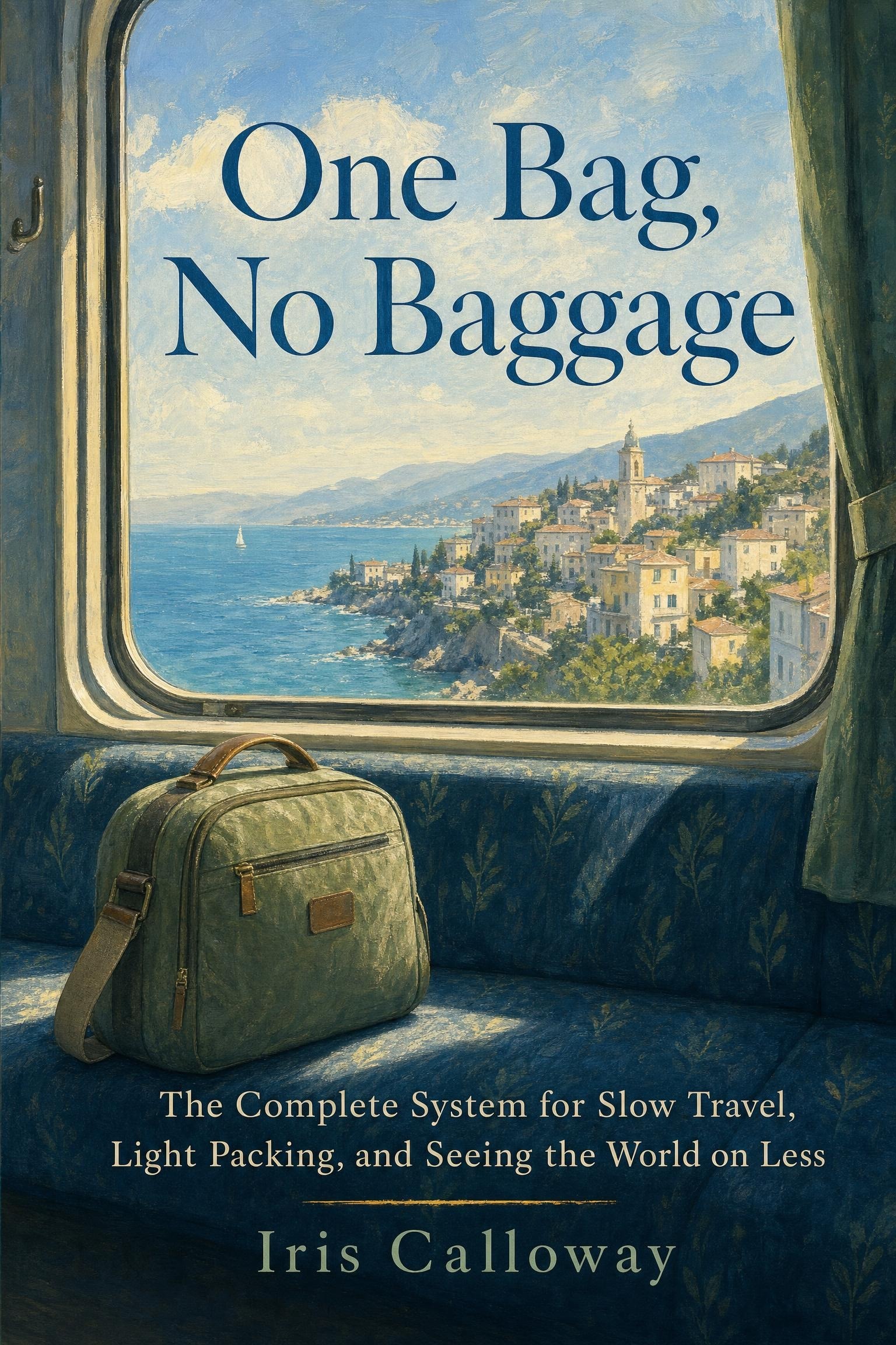Cover of One Bag, No Baggage