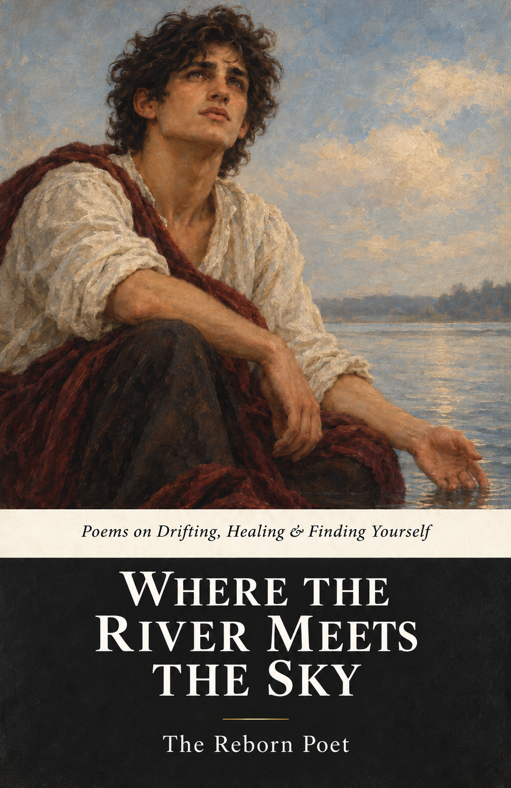Cover of Where the River Meets the Sky