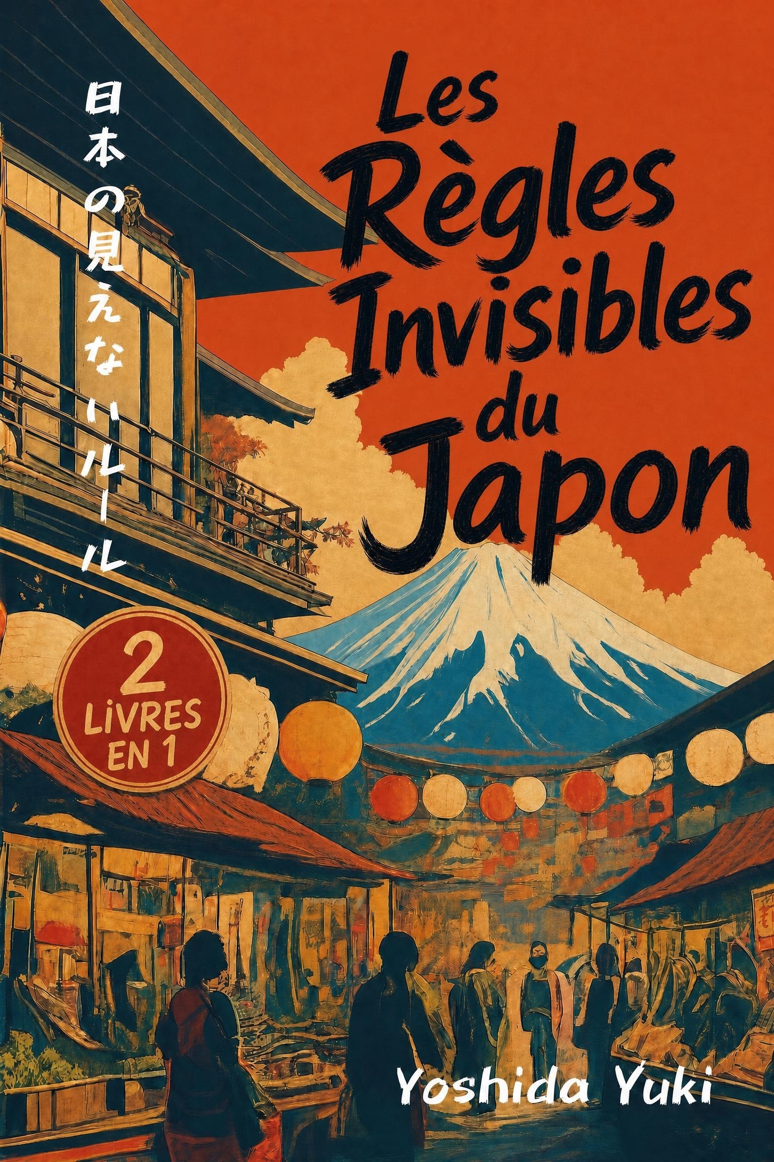 Cover of Les Règles Invisibles du Japon