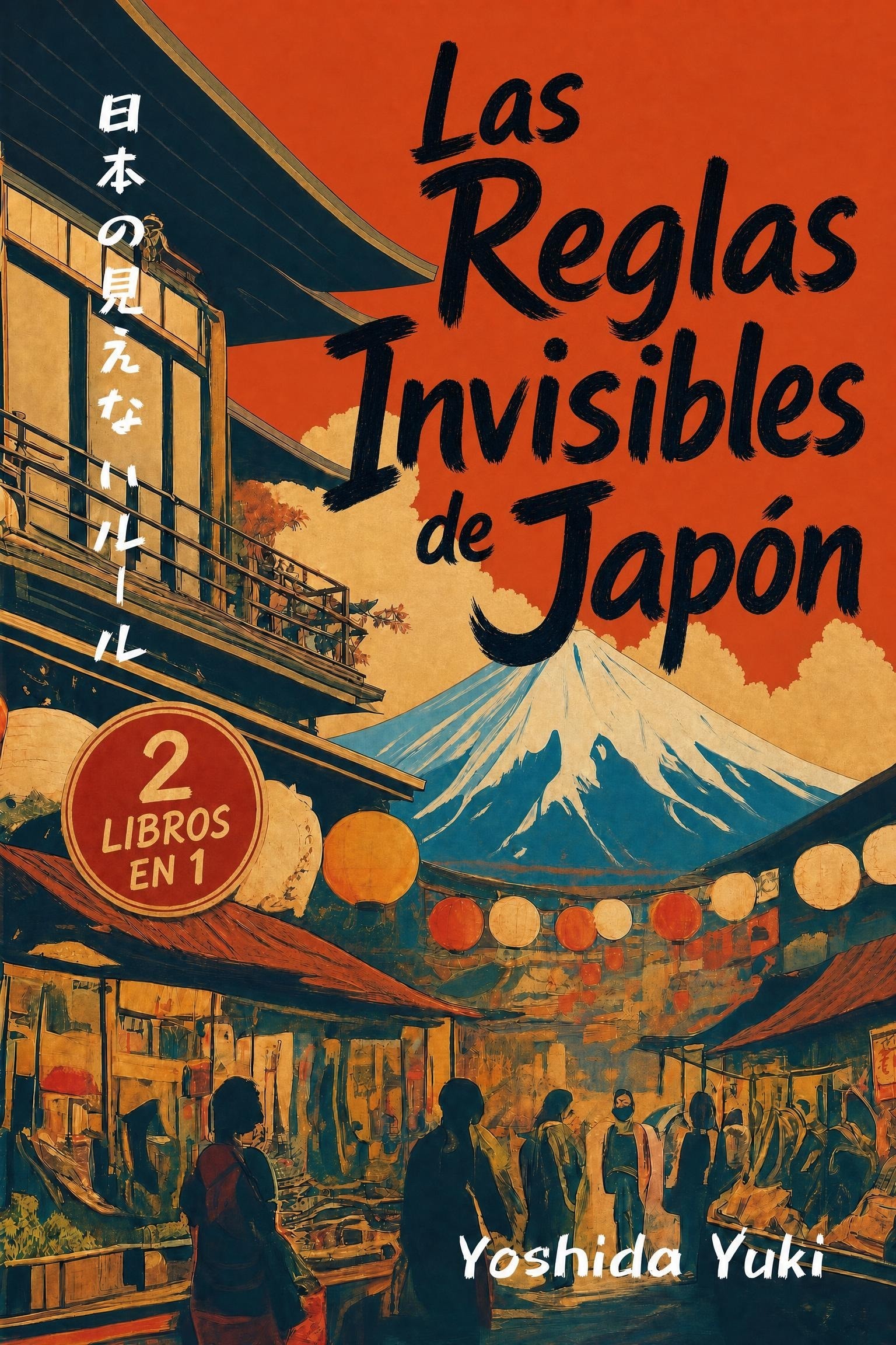 Cover of Las Reglas Invisibles de Japón